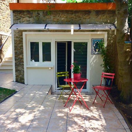 Suite Avec Terrasse Et Jardin Aux Portes De Paris Les Pavillons-sous-Bois Ngoại thất bức ảnh