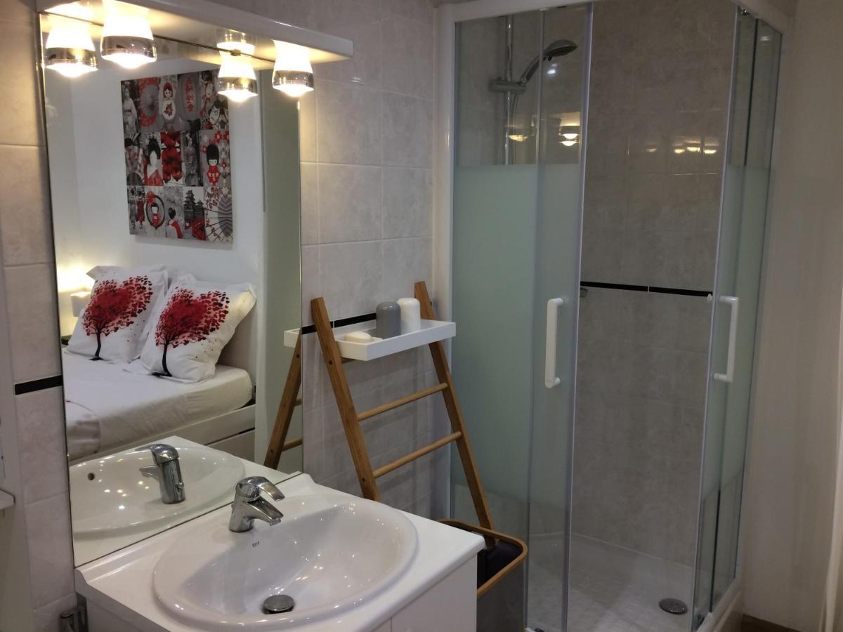 Suite Avec Terrasse Et Jardin Aux Portes De Paris Les Pavillons-sous-Bois Ngoại thất bức ảnh