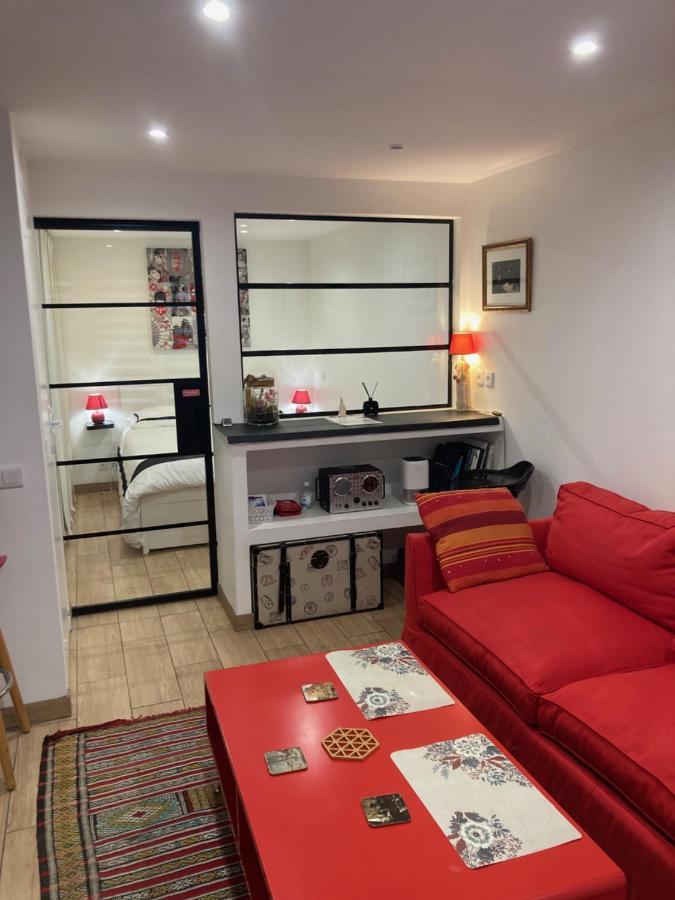 Suite Avec Terrasse Et Jardin Aux Portes De Paris Les Pavillons-sous-Bois Ngoại thất bức ảnh
