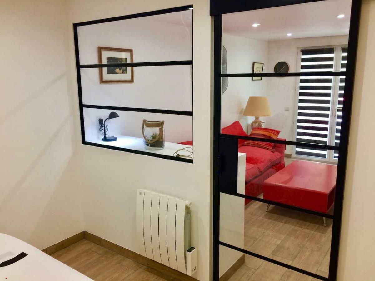 Suite Avec Terrasse Et Jardin Aux Portes De Paris Les Pavillons-sous-Bois Ngoại thất bức ảnh