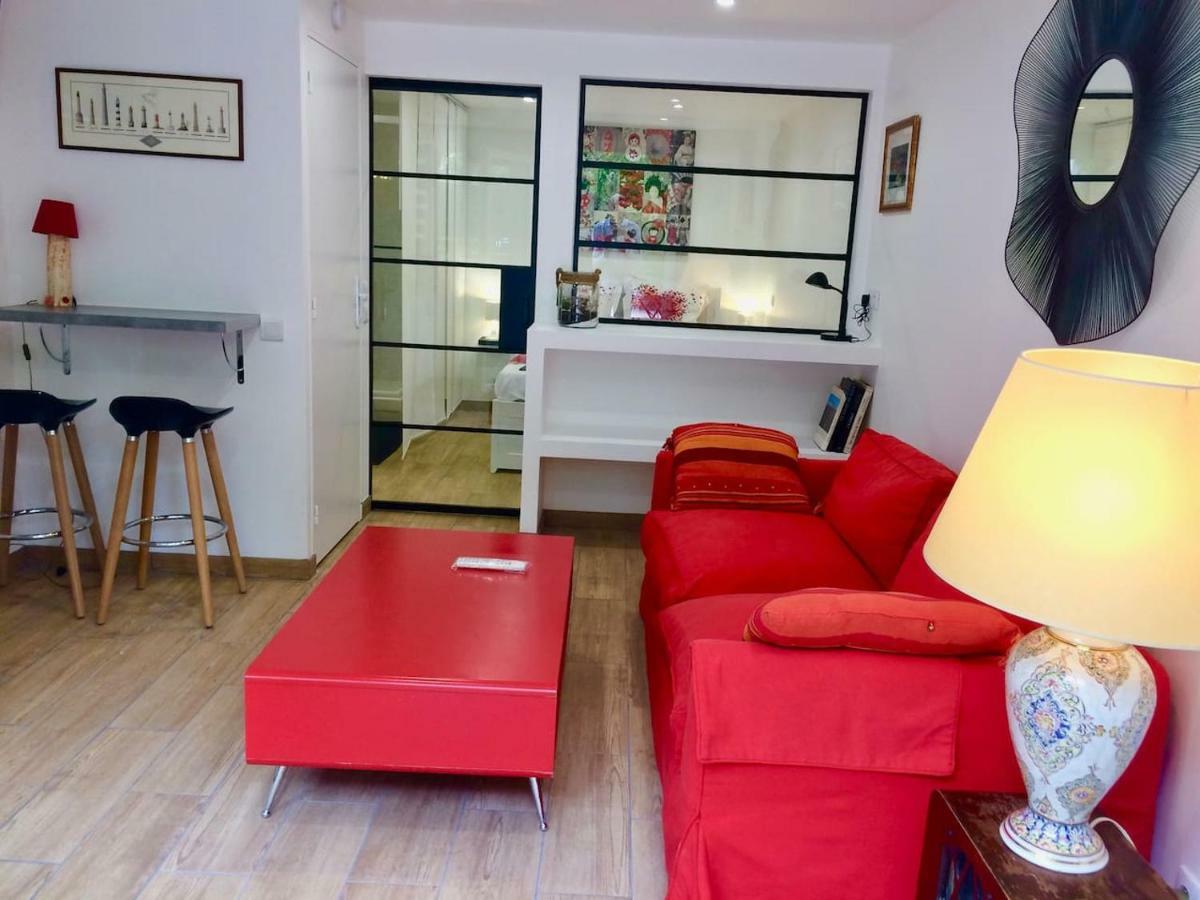 Suite Avec Terrasse Et Jardin Aux Portes De Paris Les Pavillons-sous-Bois Ngoại thất bức ảnh